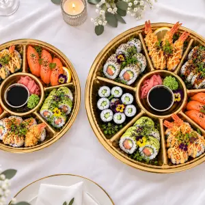 Small Sushi Tray (minimum 30 pieces)